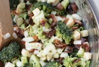 Broccoli Salad Bliss