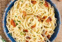 Classic Pasta Carbonara