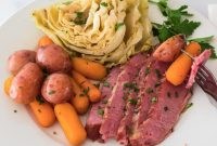 Effortless Instant Pot Corned Beef