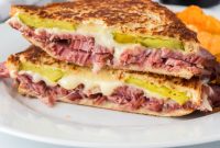 The Ultimate Corned Beef Sandwich