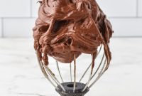 Decadent Chocolate Fudge Frosting