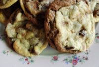 Swirl Chocolate Chip Cookies
