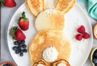 Cotton Tail Pancakes
