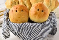 Fluffy Bunny Buns