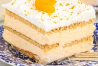 Zesty Orange No-Bake Bliss