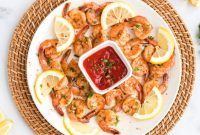 Garlic Butter Shrimp