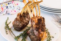 Succulent Lamb Rack