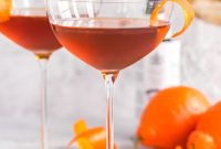 The Classic Manhattan Cocktail
