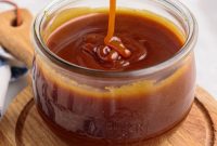 Velvety Caramel Indulgence