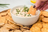 Gourmet Smoked Salmon Dip