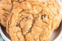 Warm Chocolate Chip Bliss