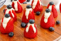 Strawberry Cheesecake Bites