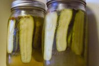 The Ultimate Homemade Claussen Pickle Recipe