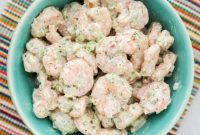 Zesty Shrimp Salad