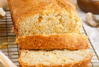 Tropical Pineapple Loaf