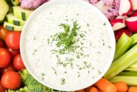 Creamy Dill Delight