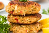 Delicious Crab Cakes