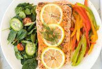 Foolproof Instant Pot Salmon