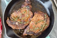 The Ultimate Reverse Sear Ribeye