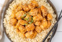 Sweet and Savory Glazed Chicken