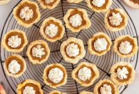 Bite-Sized Pumpkin Bliss