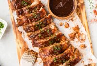 Fall-Off-The-Bone Instant Pot Ribs