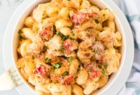 The Ultimate Lobster Mac