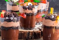 Graveyard Grub Cups