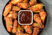 Crispy Korean Fried Chicken