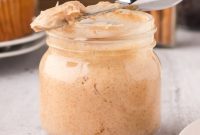 Golden Cinnamon Honey Butter