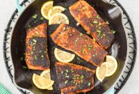 Cajun Salmon
