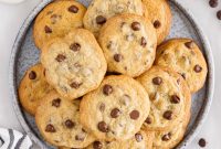 Classic Toll House Chocolate Chip Cookies