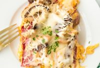 Reuben Casserole