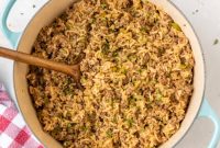 Savory Louisiana Rice