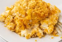 Soulful Potato Casserole