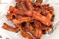 Crispy Oven Bacon Every Time