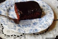 Velvet Chocolate Prune Delight
