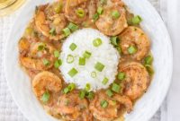 Louisiana Shrimp Comfort