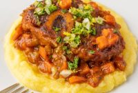 Braised Veal Osso Buco