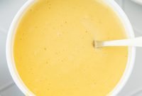 Velvety Hollandaise