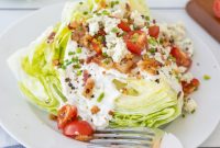 Classic Wedge Salad