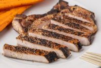Perfectly Tender Sous Vide Pork Chops
