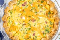 Savory Egg Tart