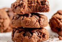 Cake Mix Chocolate Delights
