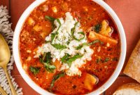 Classic Lasagna, Reimagined