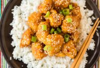 Orange Chicken