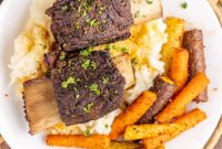 Braised Beef Short Ribs
