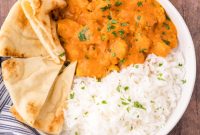 Creamy Dreamy Chicken Tikka Masala