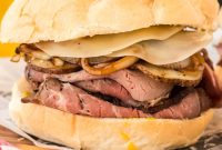 Tender Roast Beef Masterpiece