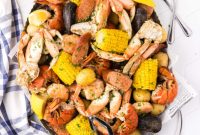 Coastal Seafood Feast